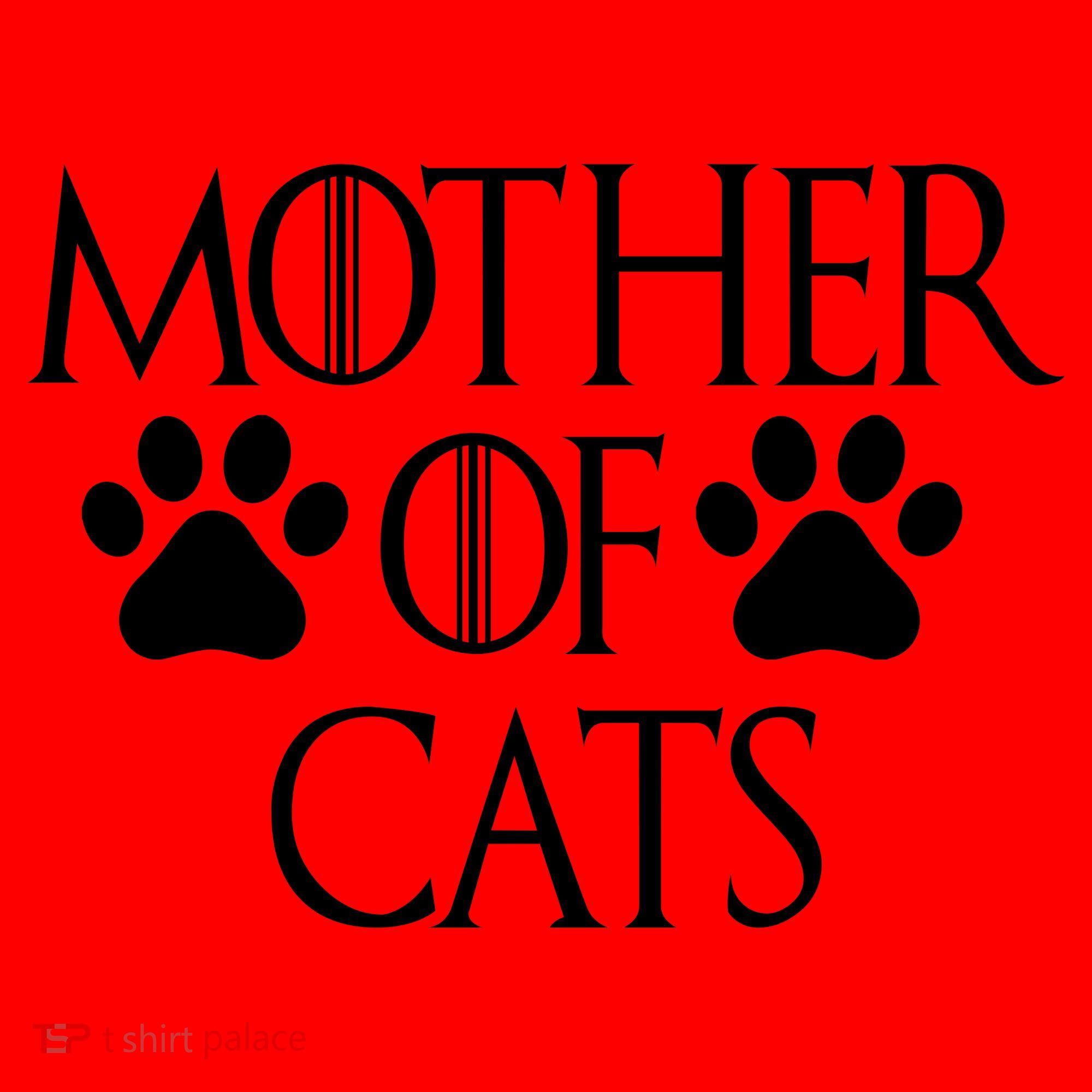 Mother Of Cats Meme Santa Hat