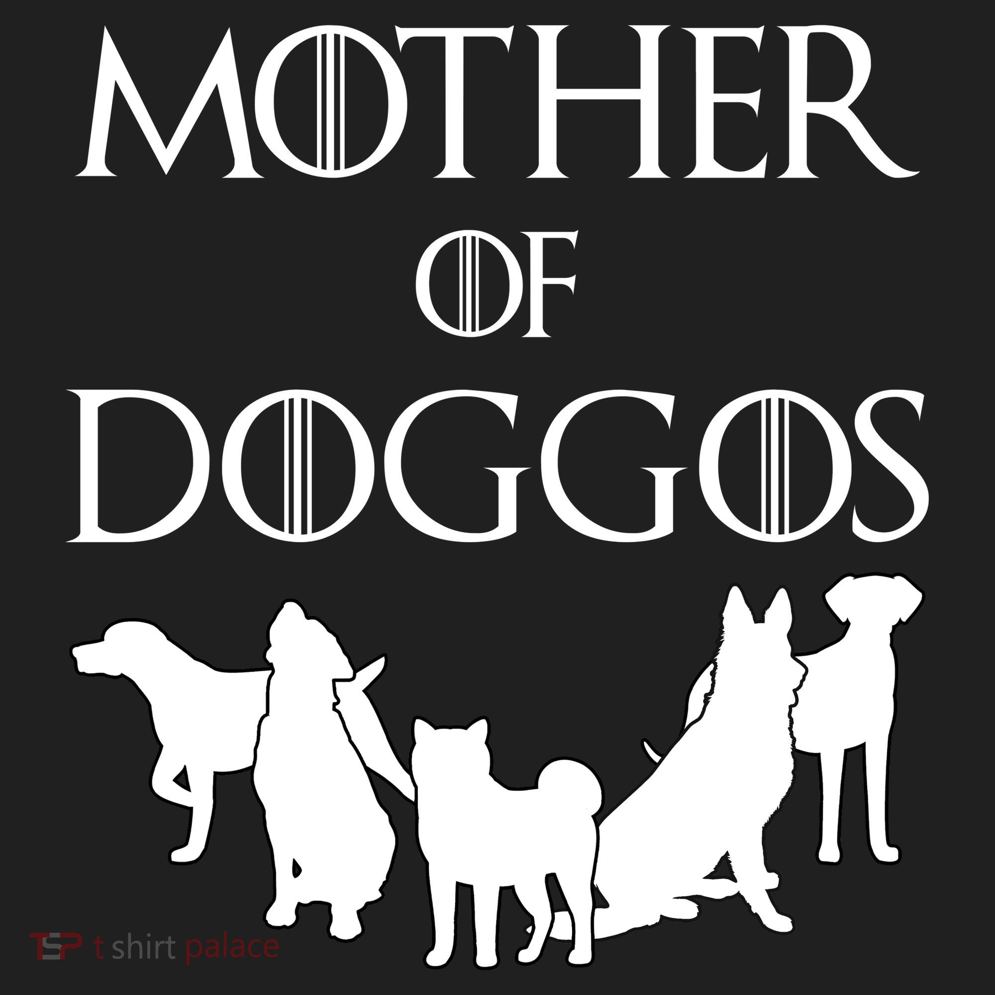 Mother Of Doggos Dog Mom Beanie
