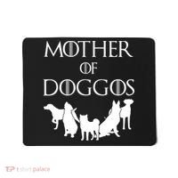 Mother Of Doggos Dog Mom Mousepad thumb 0