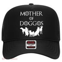 Mother Of Doggos Dog Mom Hat thumb 0