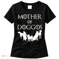 Mother Of Doggos Dog Mom Women's T-Shirt thumb 0