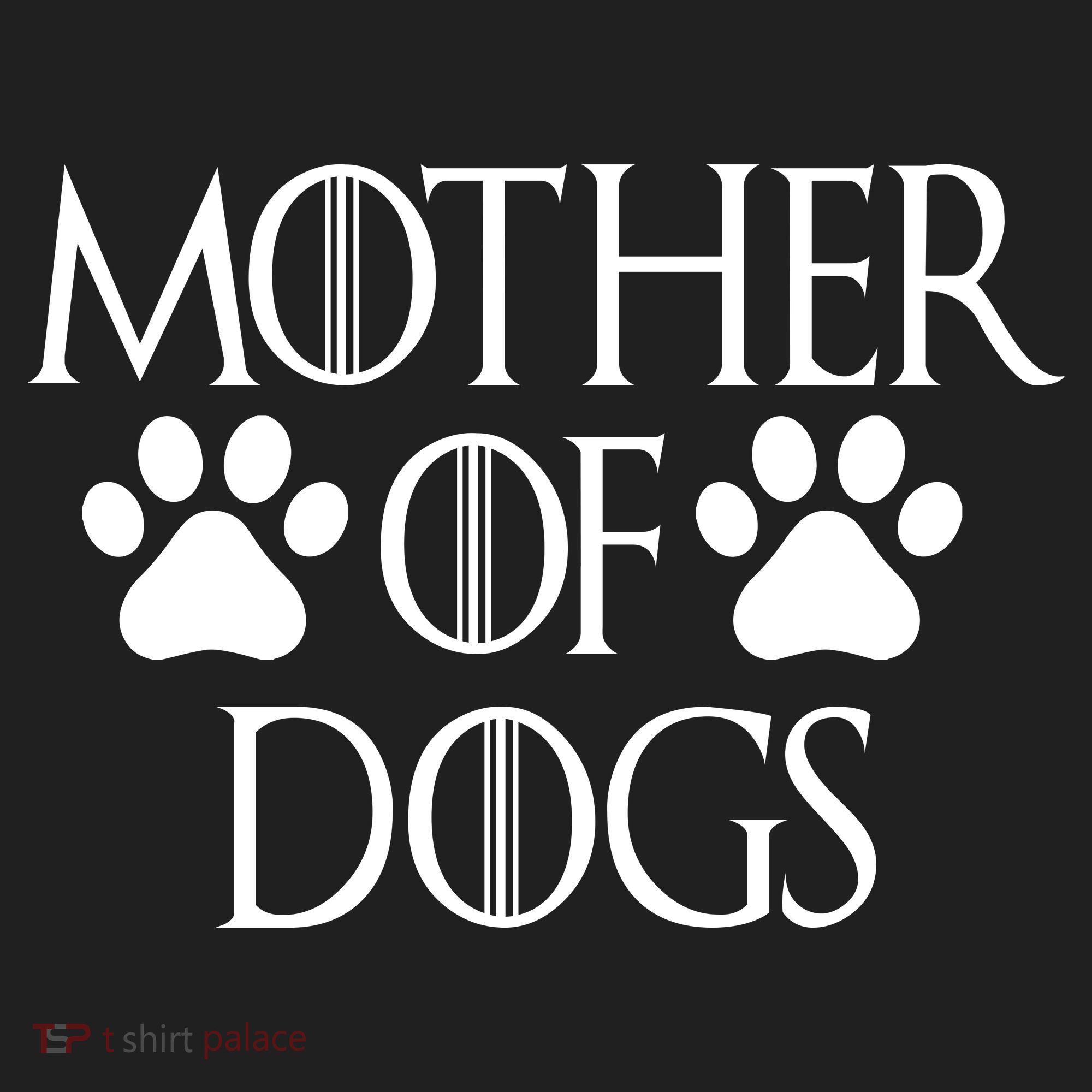 Mother Of Dogs Women's Sweatshirt