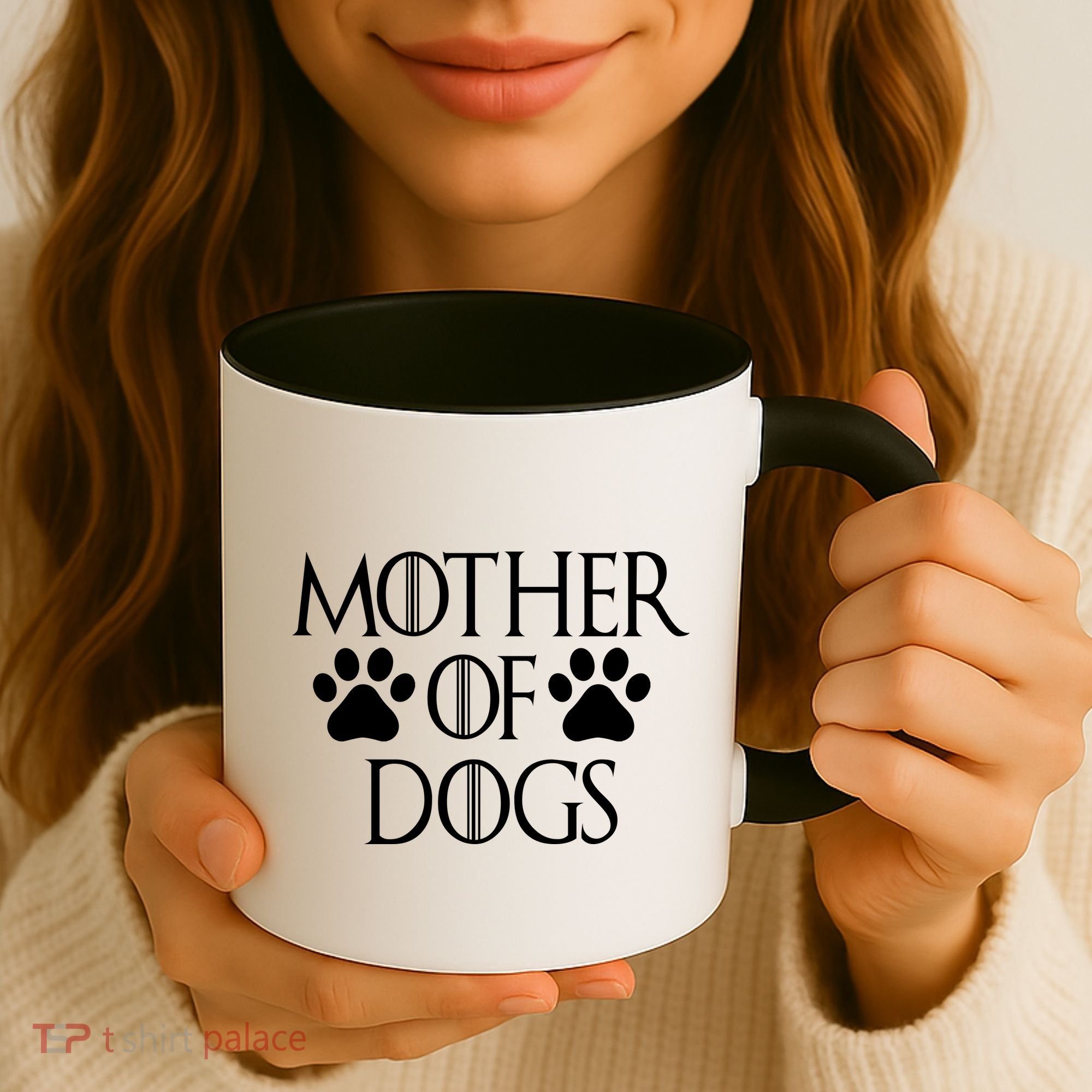 Mother Of Dogs Coffee Mug
