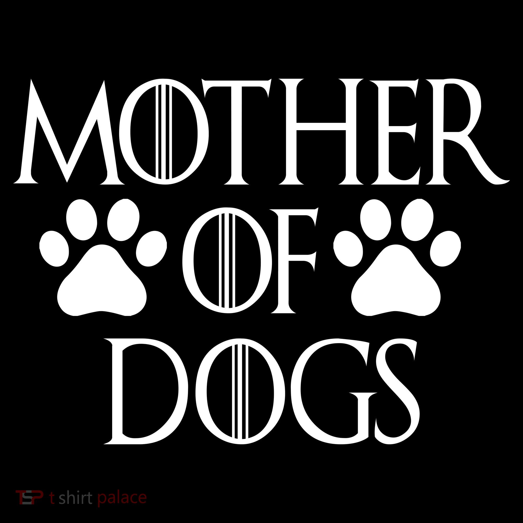 Mother Of Dogs Ornament