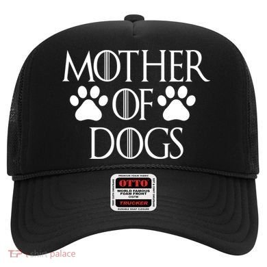 Mother Of Dogs Hat