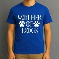 Mother Of Dogs T-Shirt thumb 3