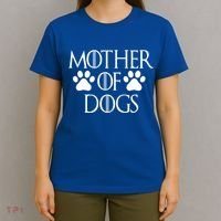 Mother Of Dogs T-Shirt thumb 4