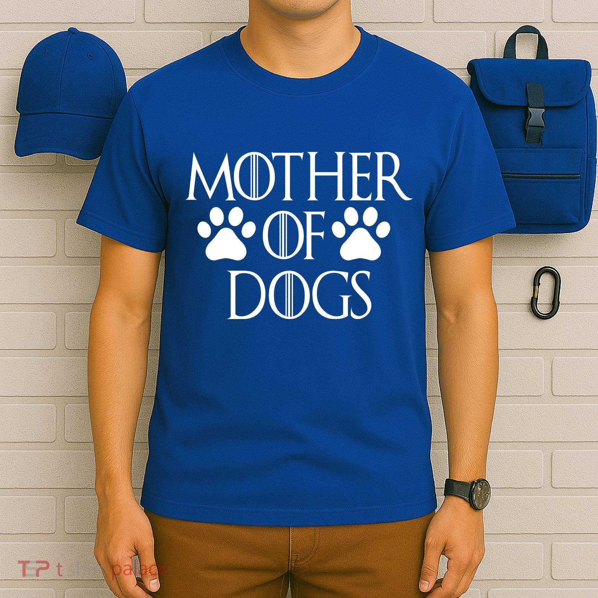 Mother Of Dogs T-Shirt