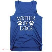Mother Of Dogs Tank Top thumb 0