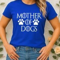 Mother Of Dogs Women's T-Shirt thumb 2