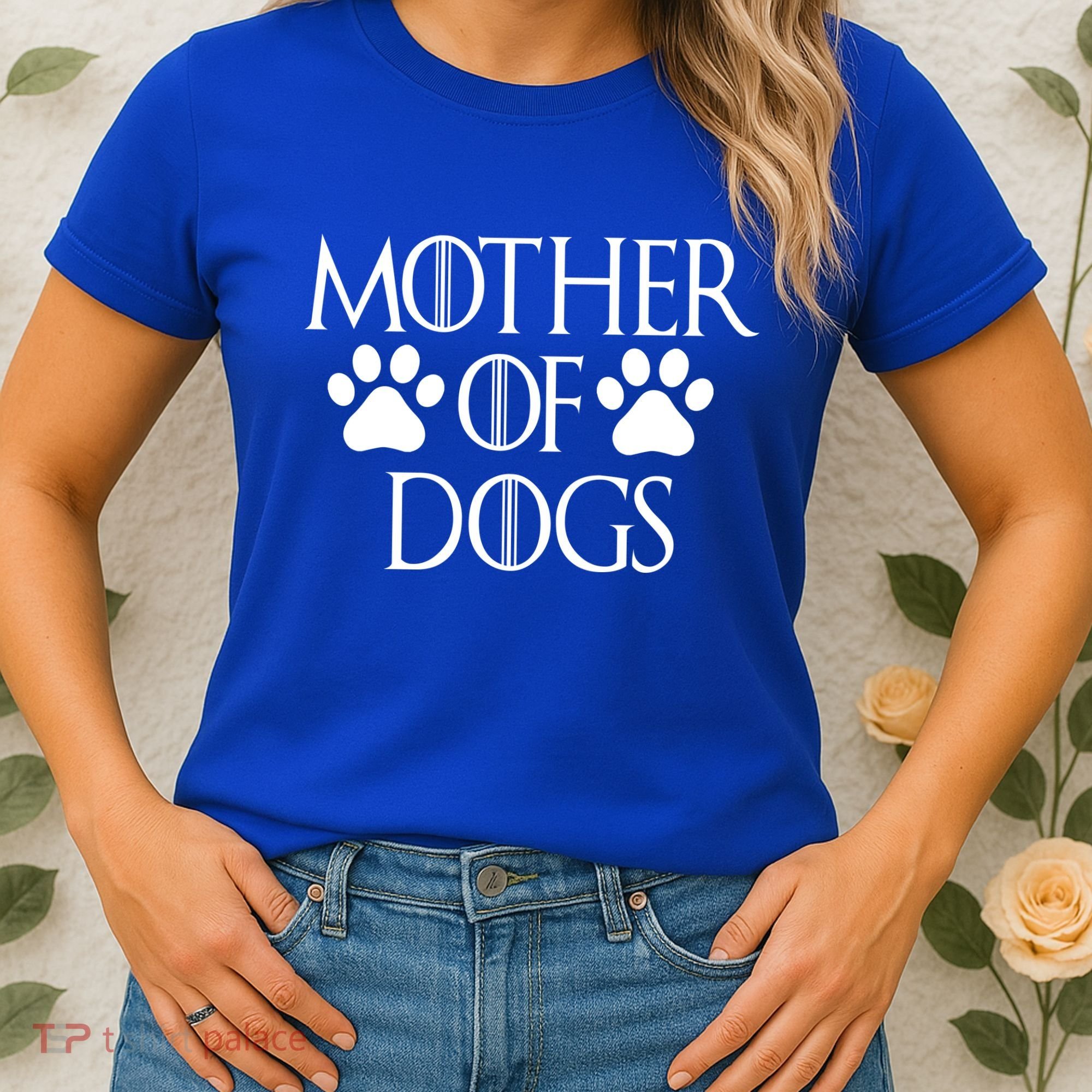 Mother Of Dogs Women's T-Shirt
