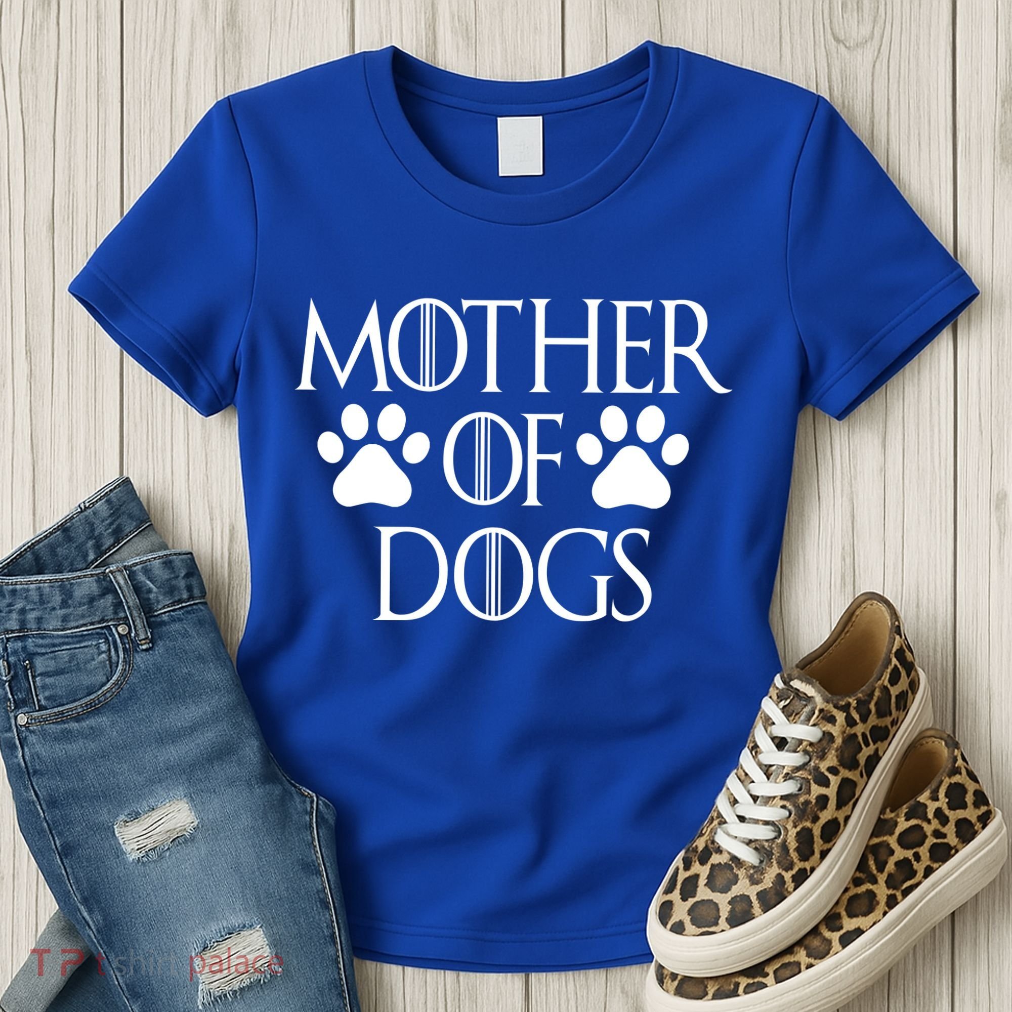Mother Of Dogs Women's T-Shirt