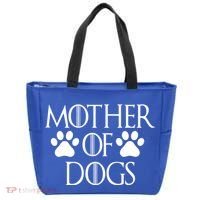 Mother Of Dogs Tote Bag thumb 0