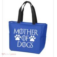 Mother Of Dogs Tote Bag thumb 3