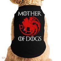 Mother Of Dogs Emblem Doggie Tank thumb 0