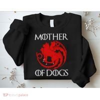Mother Of Dogs Emblem Sweatshirt thumb 2