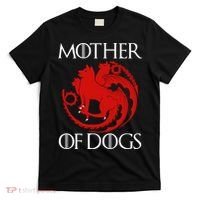 Mother Of Dogs Emblem T-Shirt thumb 0
