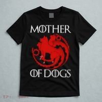 Mother Of Dogs Emblem T-Shirt thumb 5
