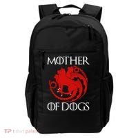 Mother Of Dogs Emblem Backpack thumb 0