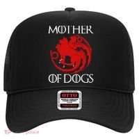 Mother Of Dogs Emblem Hat thumb 0