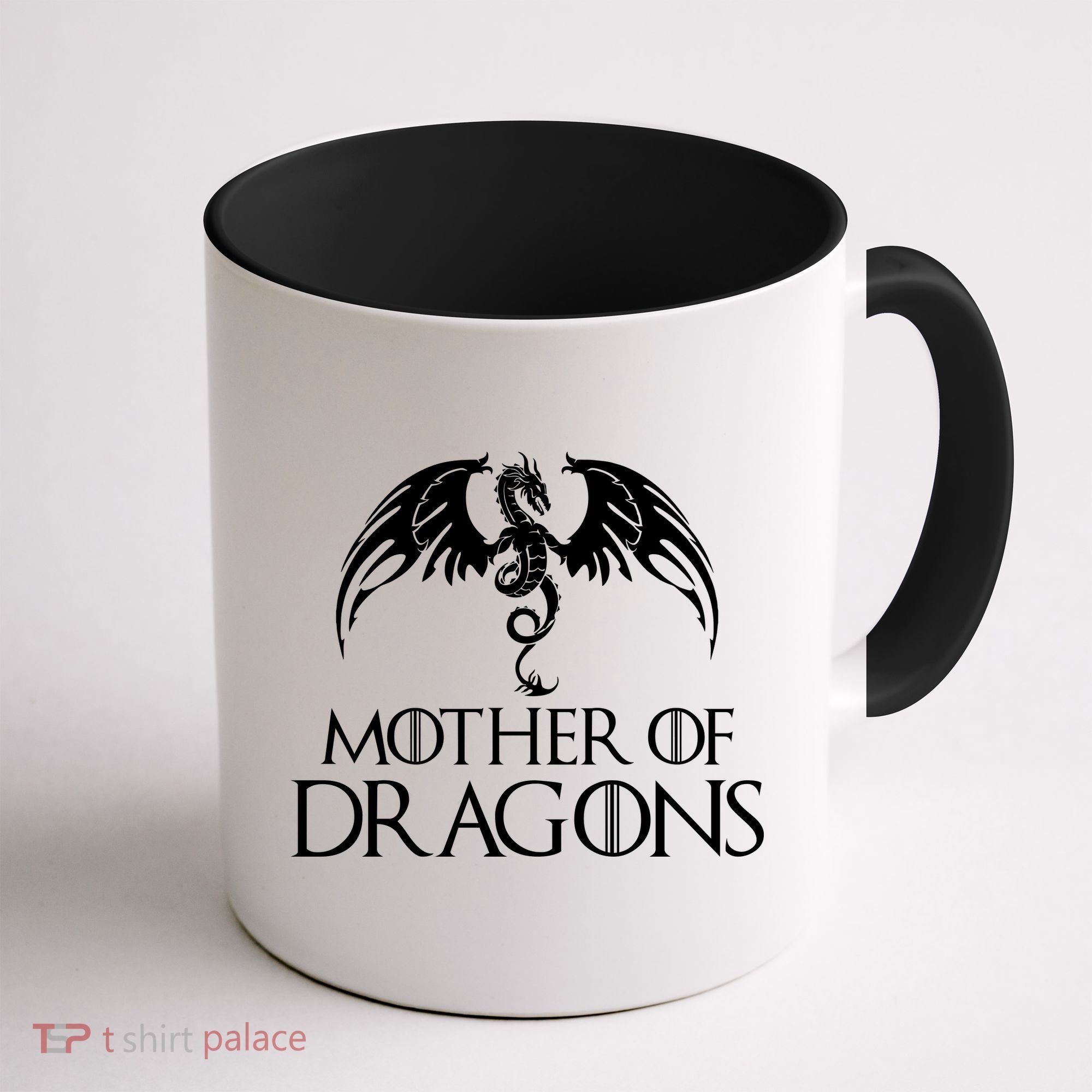Mother of Dragons Coffee Mug
