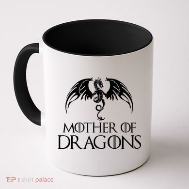 Mother of Dragons Coffee Mug