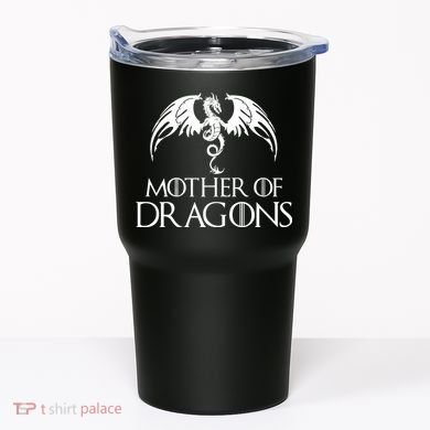 Mother of Dragons Tumbler