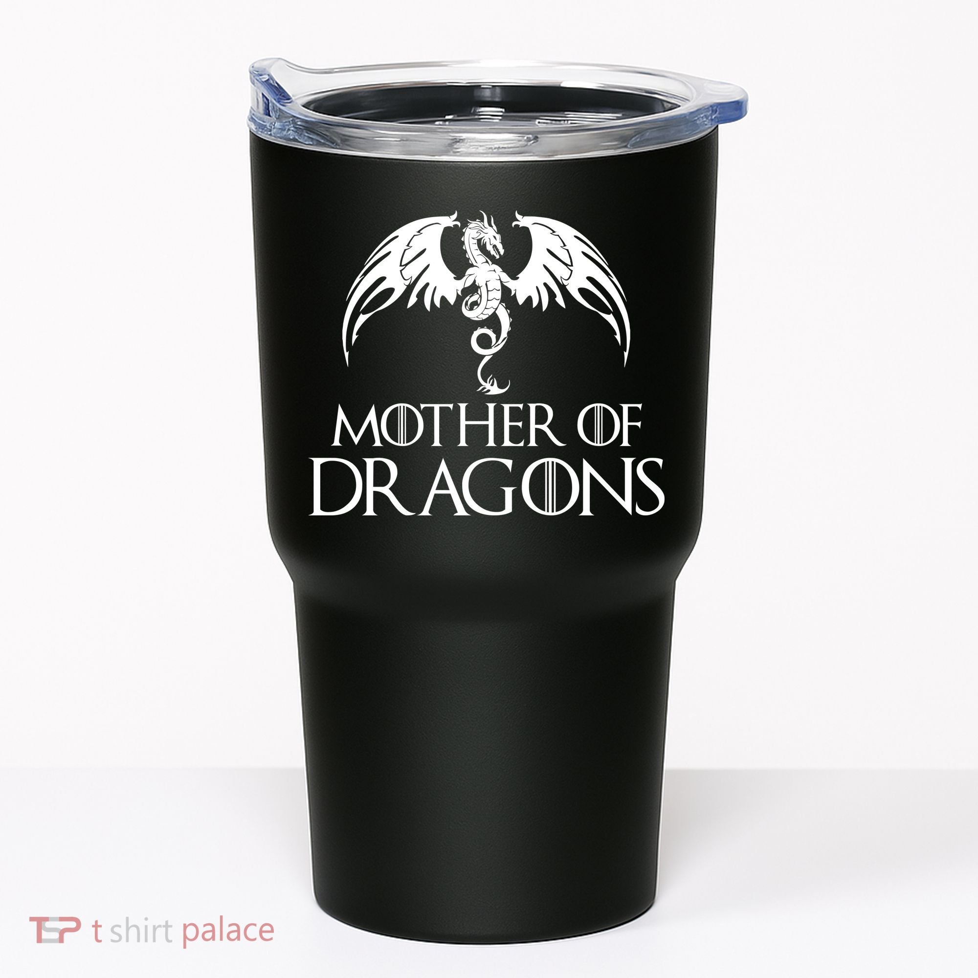 Mother of Dragons Tumbler