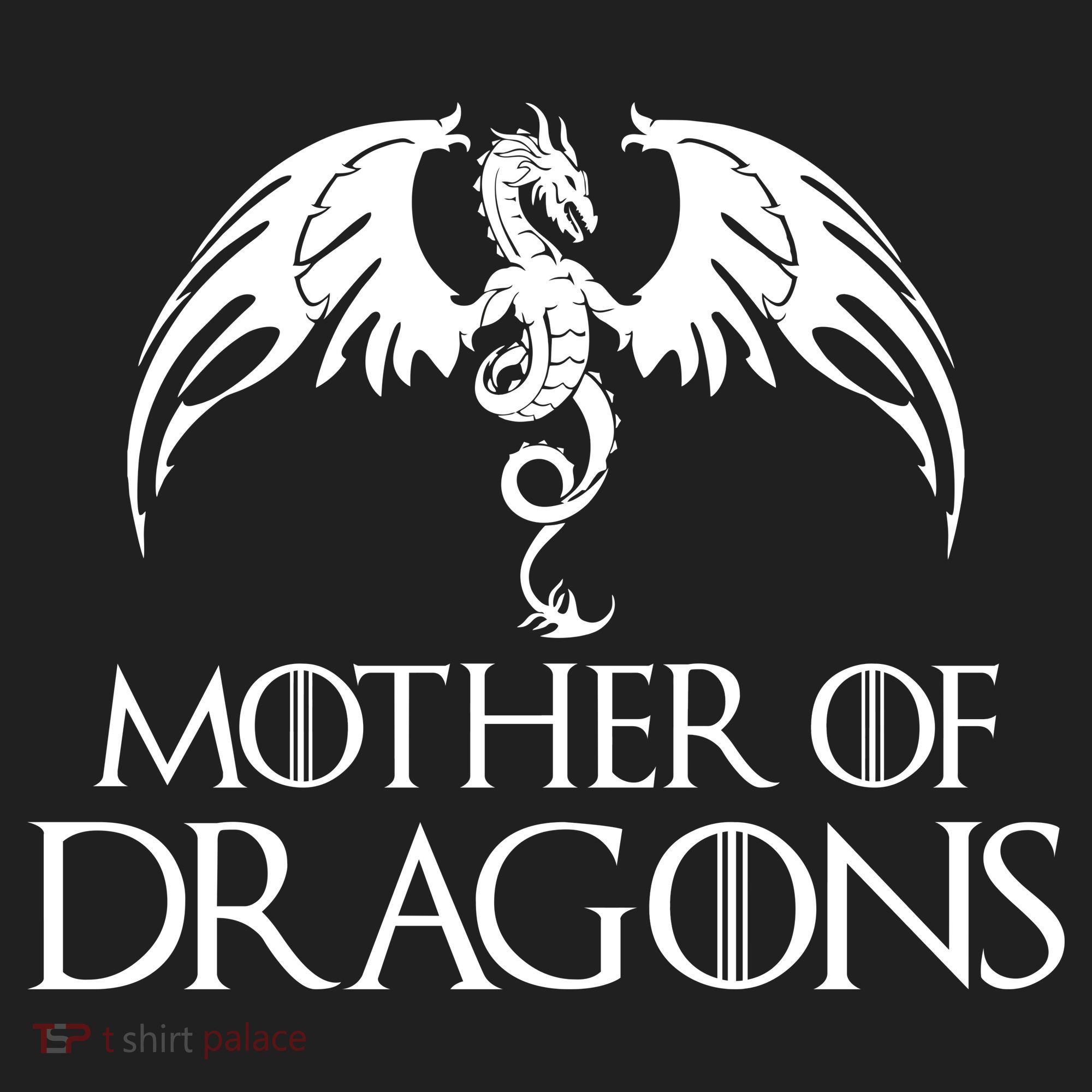Mother of Dragons Tumbler