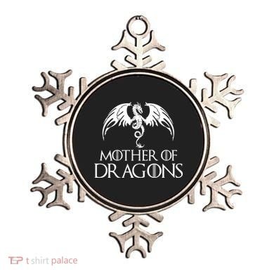 Mother of Dragons Ornament
