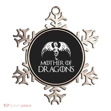 Mother of Dragons Ornament