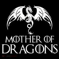 Mother of Dragons Ornament thumb 1