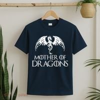 Mother of Dragons T-Shirt thumb 2