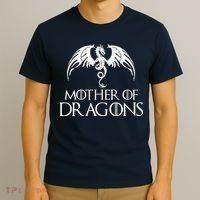 Mother of Dragons T-Shirt thumb 3