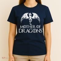 Mother of Dragons T-Shirt thumb 4