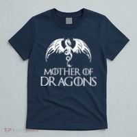 Mother of Dragons T-Shirt thumb 5