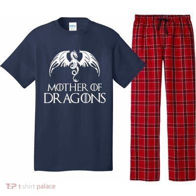 Mother of Dragons Pajama Set