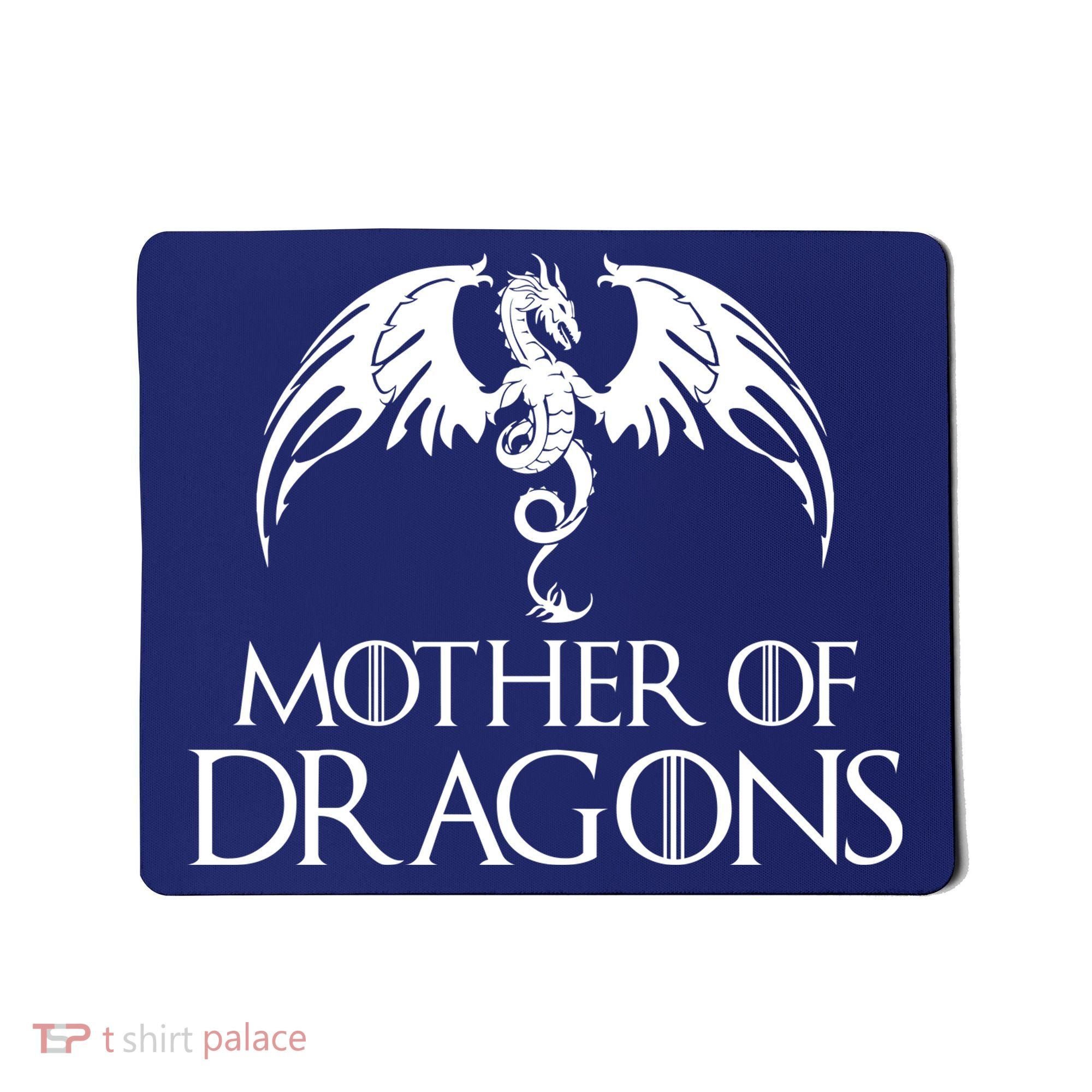Mother of Dragons Mousepad
