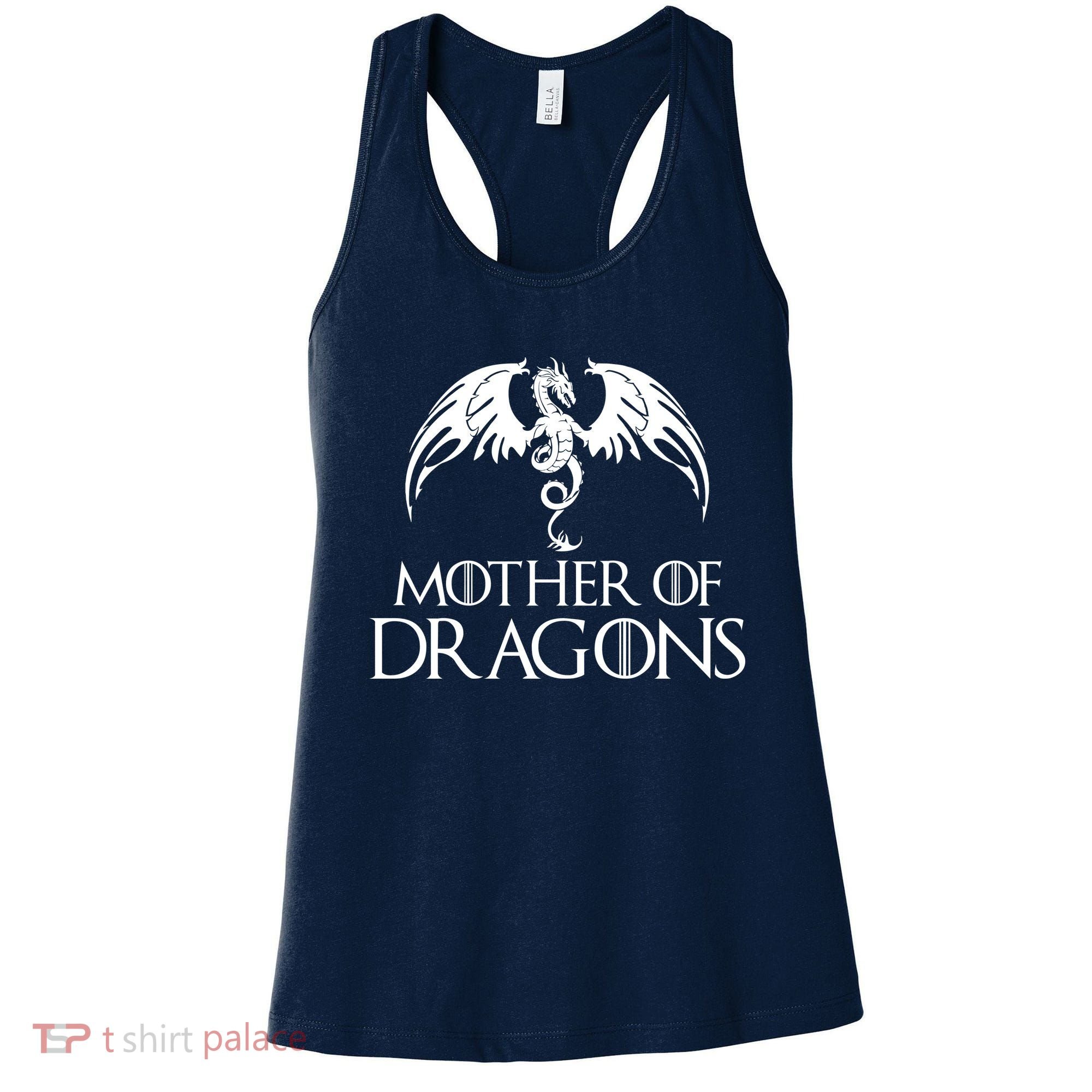 Mother of Dragons Women's Tank Top