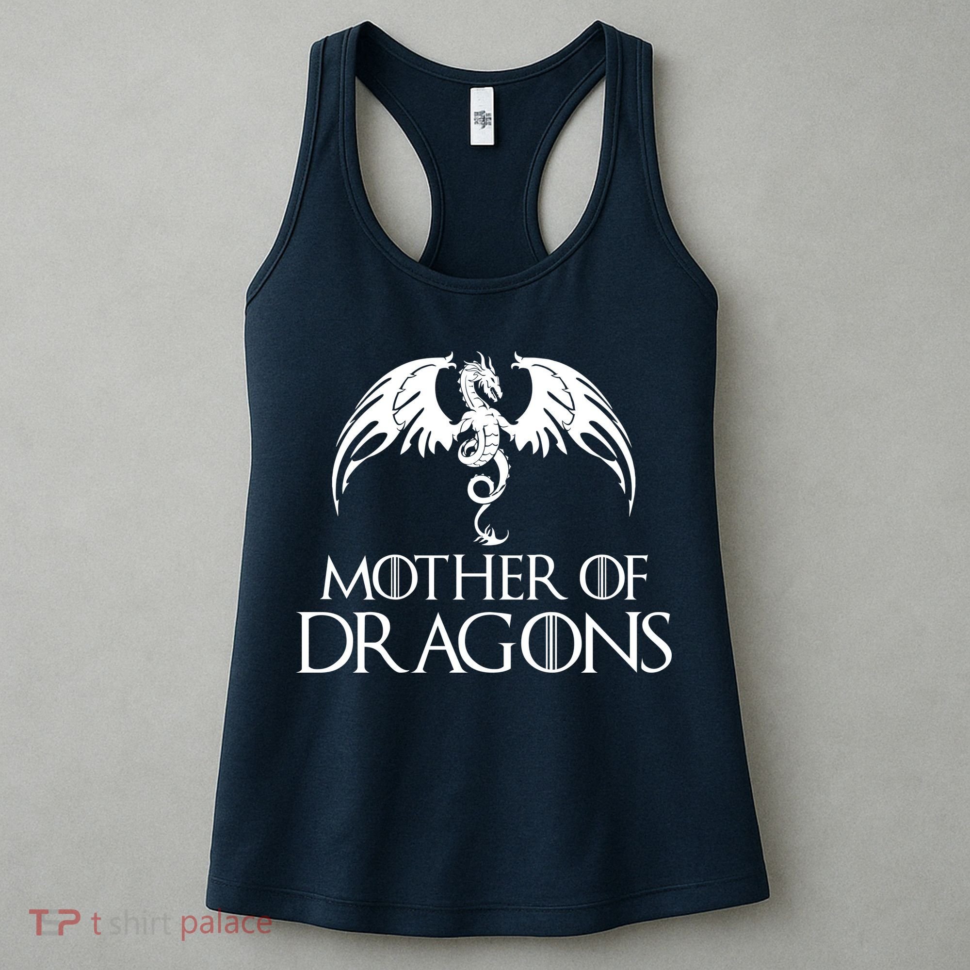 Mother of Dragons Women's Tank Top