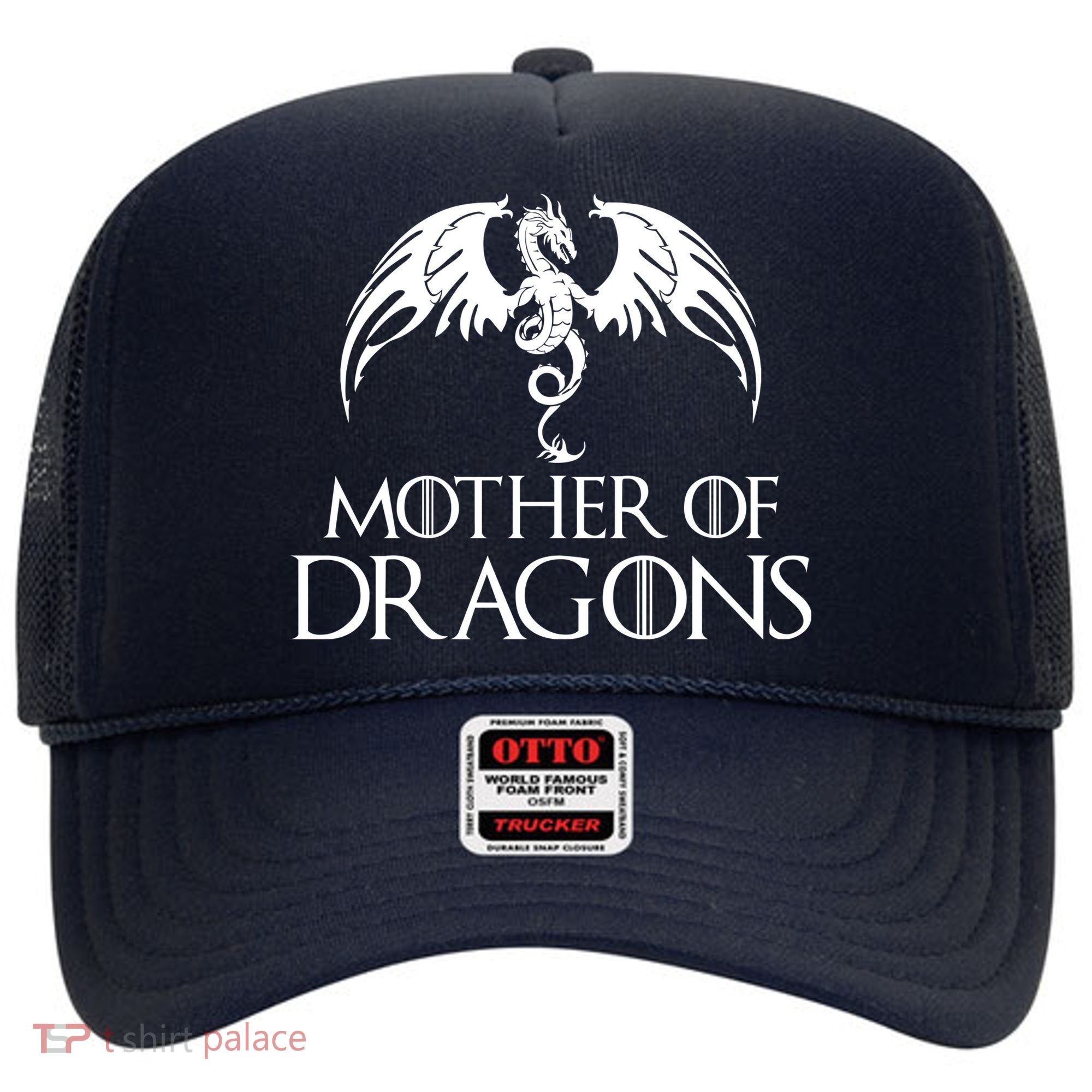 Mother of Dragons Hat