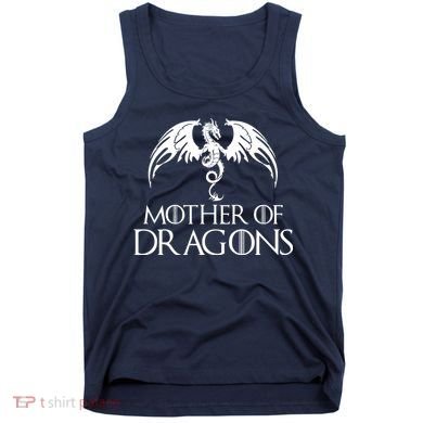 Mother of Dragons Tank Top