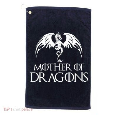 Mother of Dragons Golf Towel