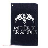 Mother of Dragons Golf Towel thumb 0