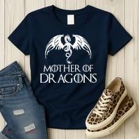 Mother of Dragons Women's T-Shirt thumb 3