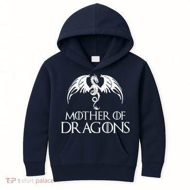 Mother of Dragons Kids Hoodie
