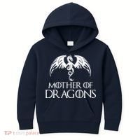 Mother of Dragons Kids Hoodie thumb 0