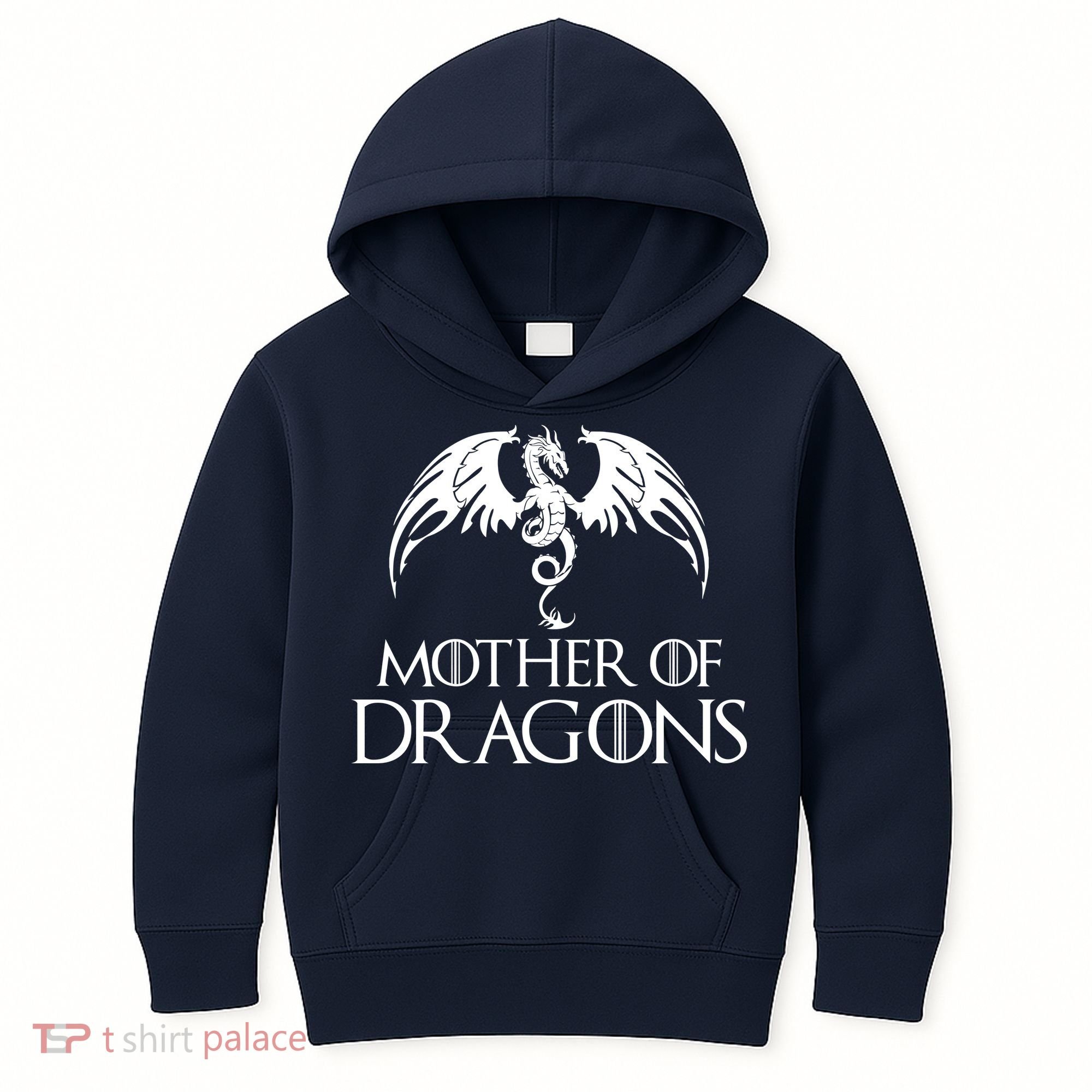Mother of Dragons Kids Hoodie