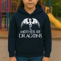Mother of Dragons Kids Hoodie thumb 3