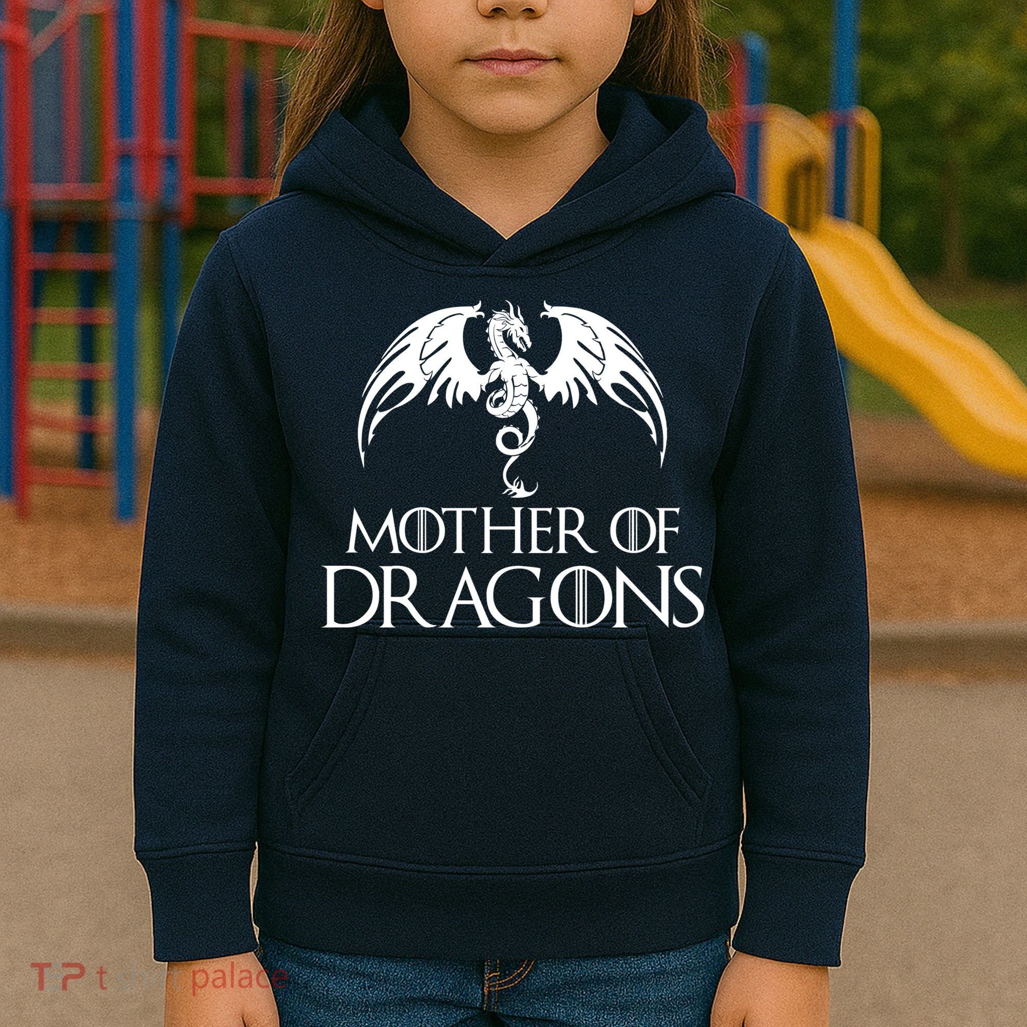 Mother of Dragons Kids Hoodie